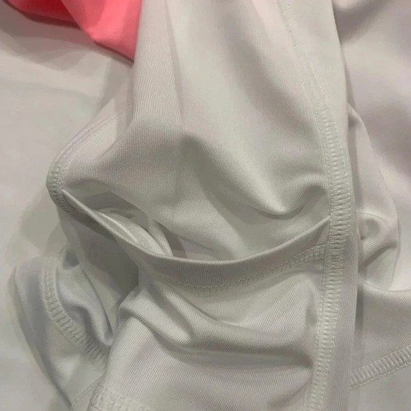 Rlx Golf Women's Aim Neon Pink Skort - Picture 5 of 15